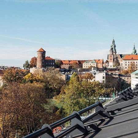 Penthouse Orzeszkowa - Loftaffair Lägenhet Kraków Exteriör bild