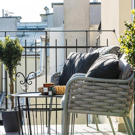 Penthouse Orzeszkowa - Loftaffair Lägenhet Kraków Exteriör bild