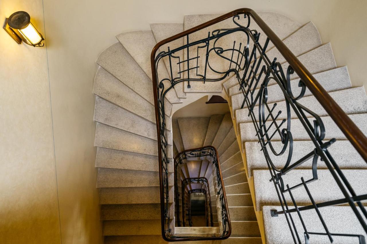 Penthouse Orzeszkowa - Loftaffair Lägenhet Kraków Exteriör bild