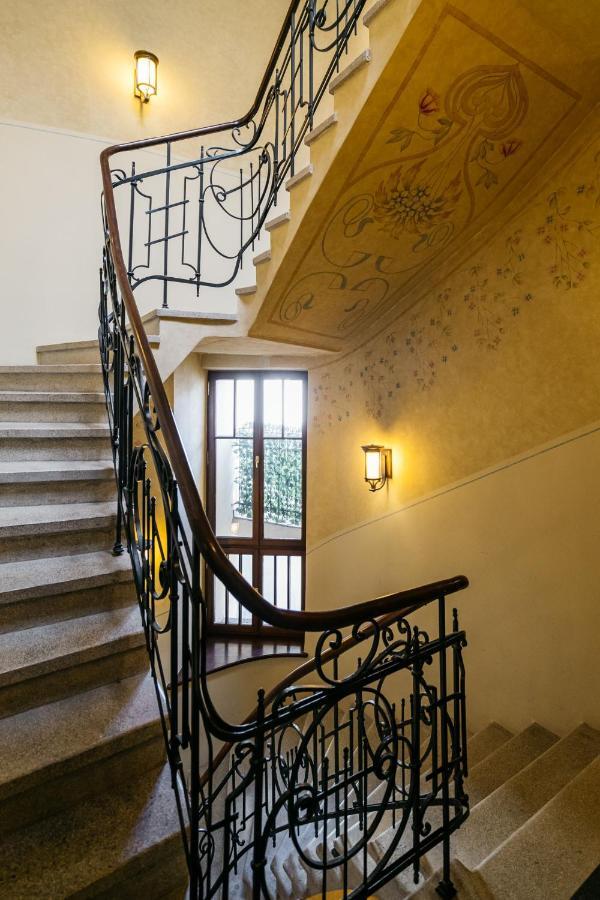 Penthouse Orzeszkowa - Loftaffair Lägenhet Kraków Exteriör bild