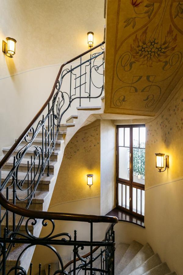 Penthouse Orzeszkowa - Loftaffair Lägenhet Kraków Exteriör bild