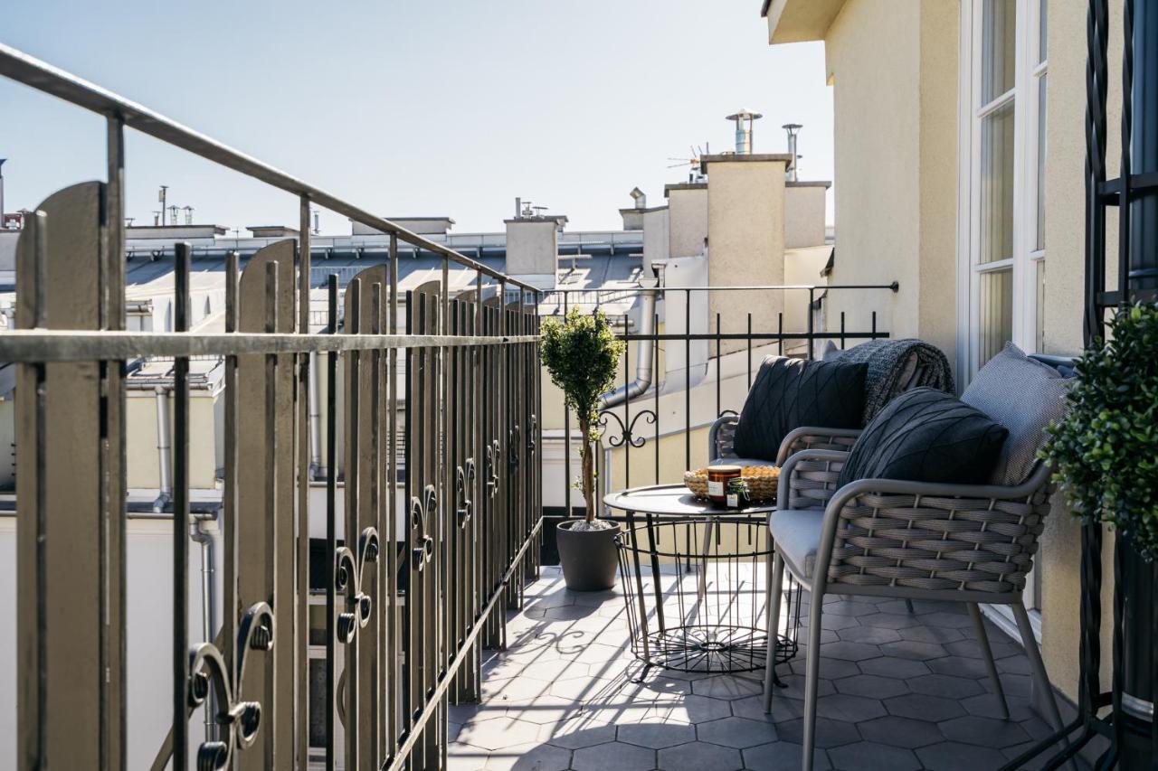 Penthouse Orzeszkowa - Loftaffair Lägenhet Kraków Exteriör bild