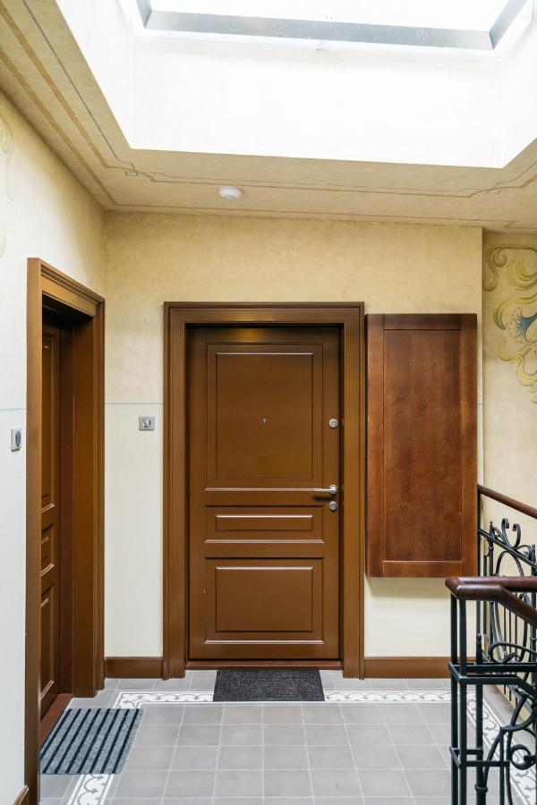Penthouse Orzeszkowa - Loftaffair Lägenhet Kraków Exteriör bild