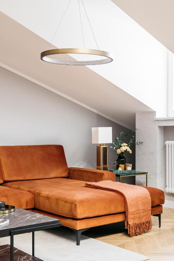 Penthouse Orzeszkowa - Loftaffair Lägenhet Kraków Exteriör bild